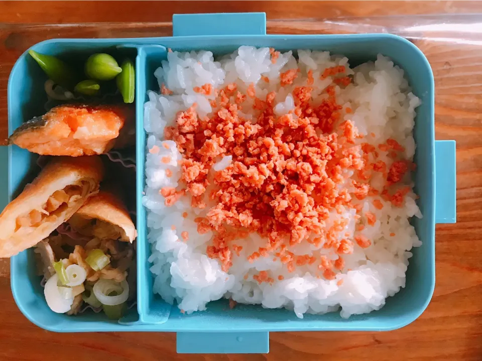 今日のお弁当|あやかさん