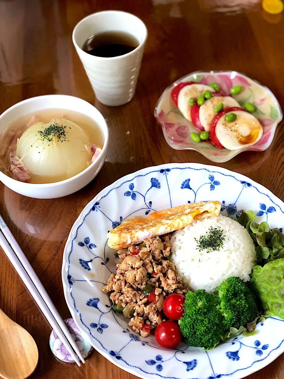 6月のおうちランチ♪|なちこさん