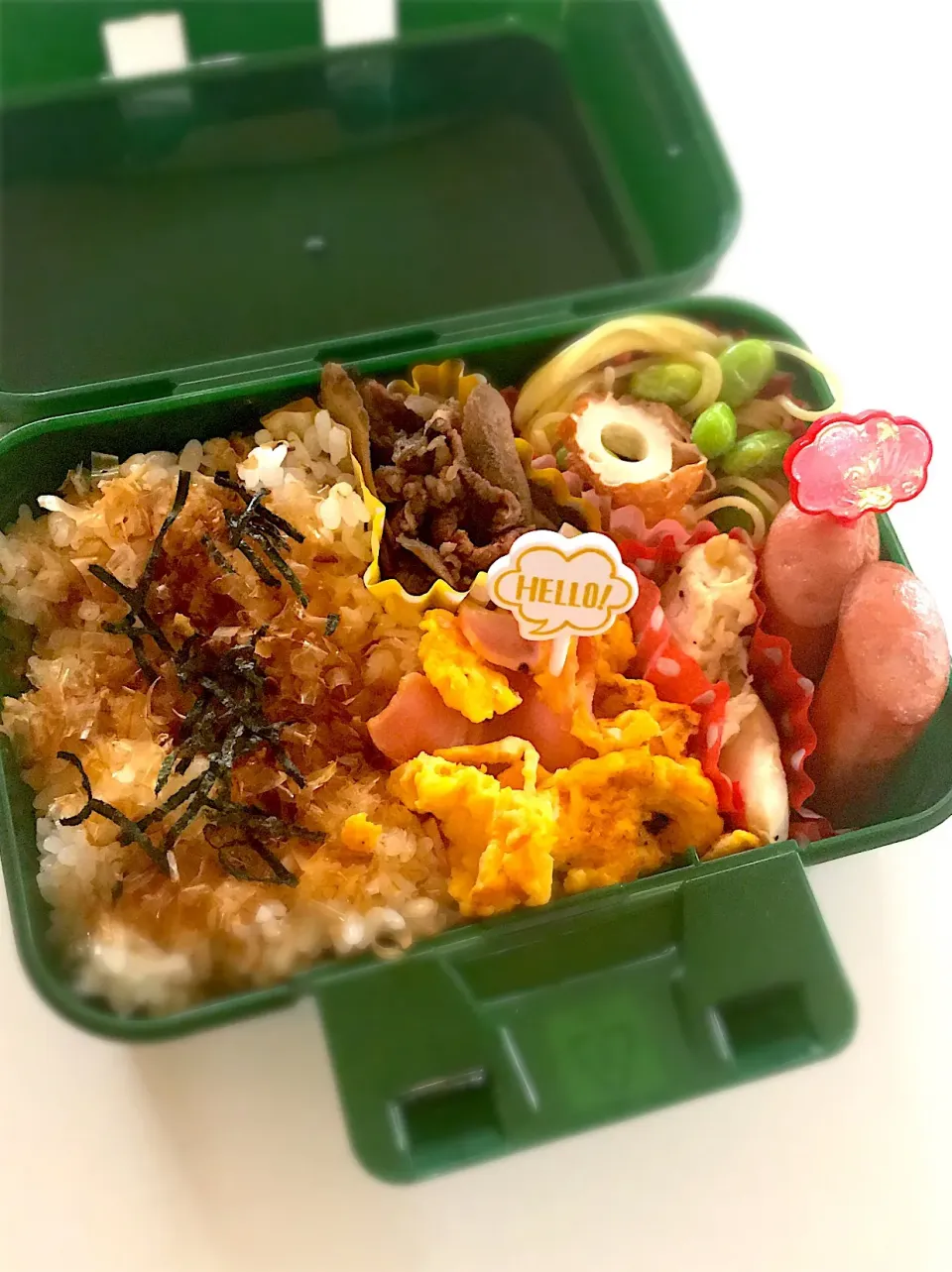 毎日弁当（つくおき）|えみさん