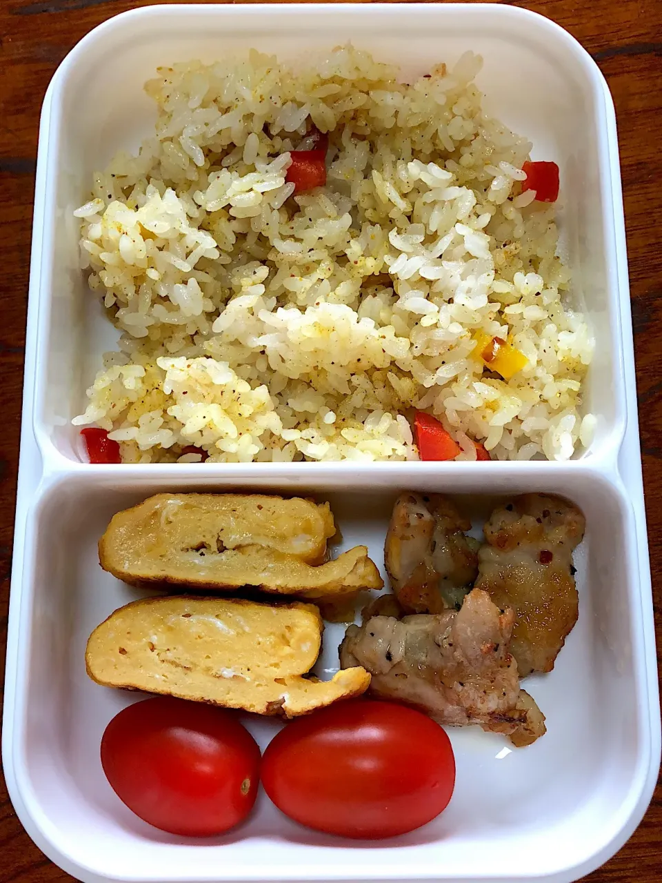 6/7のお弁当|どくきのこさん