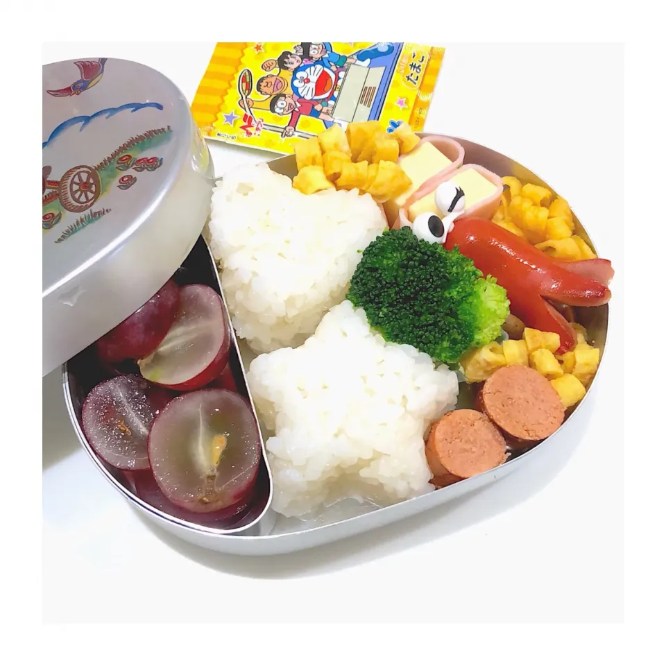 幼稚園お弁当|maruさん