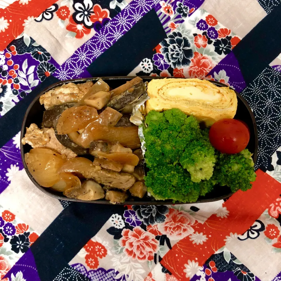 今日のお弁当 #低糖質  #糖質制限|としぼーさん