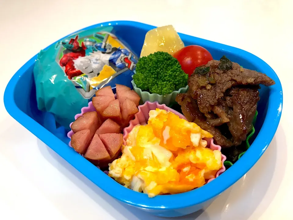 幼稚園のお弁当98✨|NOBUちえさん