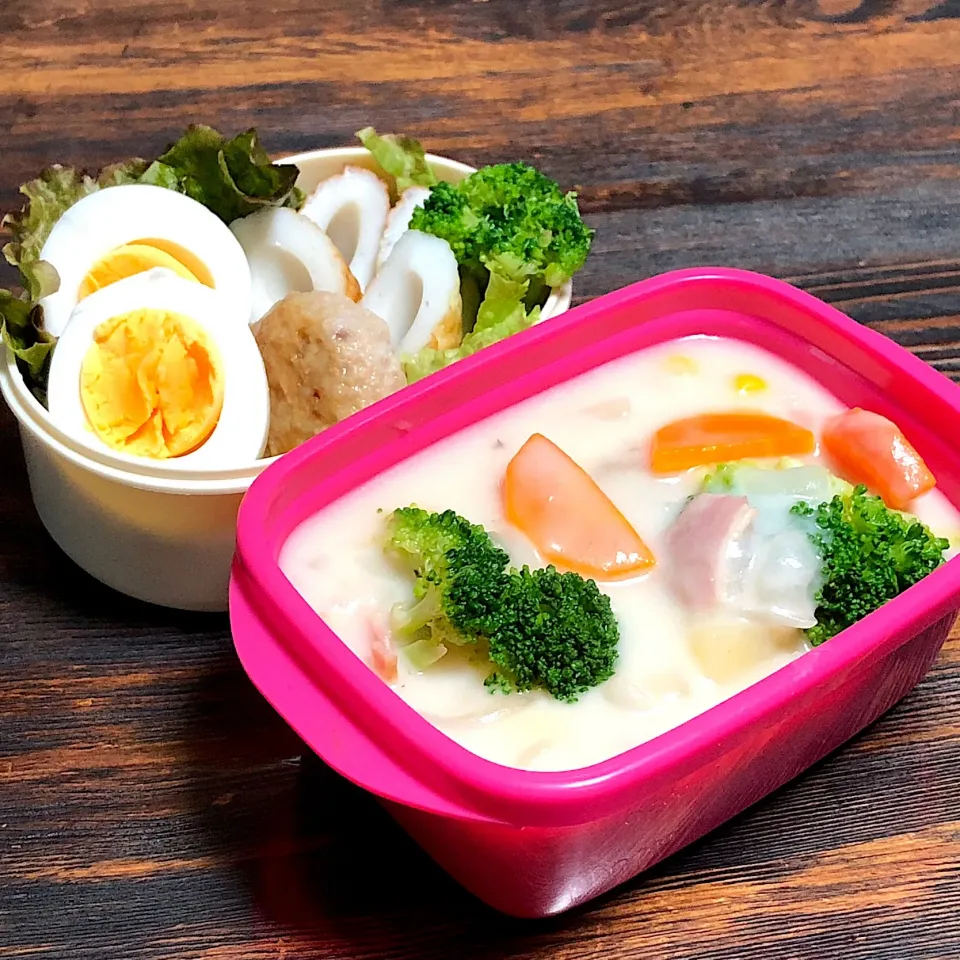 Snapdishの料理写真:今日のお弁当♬ 20180607|いしくん。（たまご王子🥚🐣🐥🐔）さん