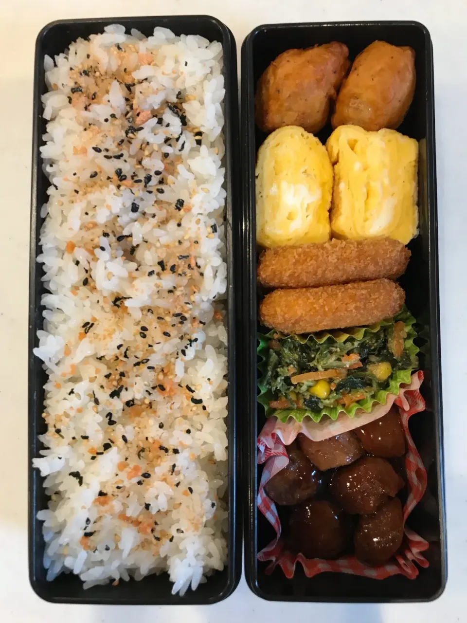 2018.6.7 旦那様のお弁当🍱|あっきーよさん