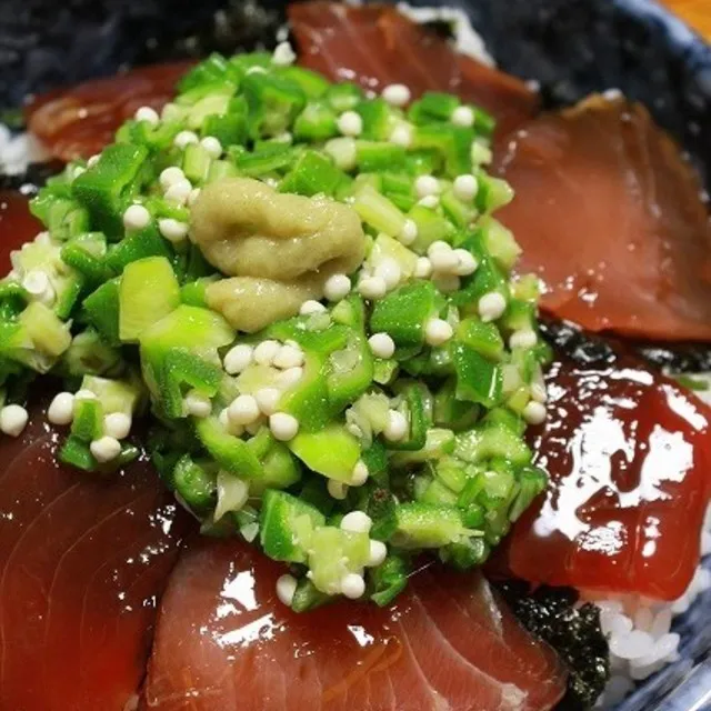 かぁたんさんのまぐろの漬け丼 #レシピブログ #RecipeBlog|レシピブログさん