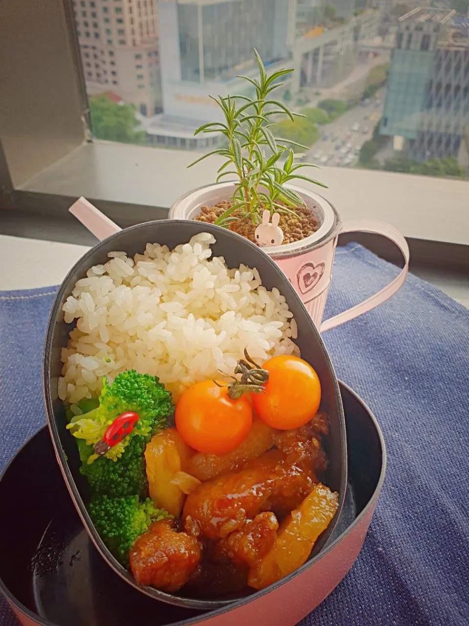 Thurs bento|Chua Jeanさん