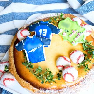 ケーキ 野球ボールのレシピと料理アイディア18件 Snapdish スナップディッシュ