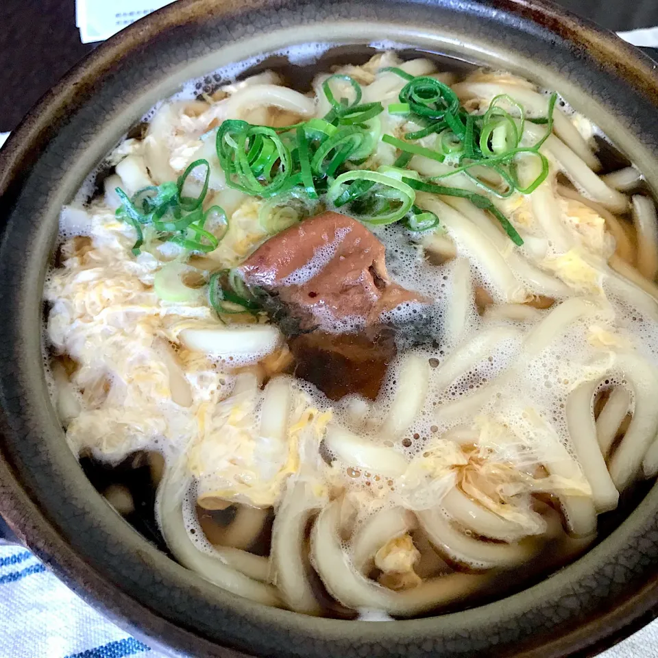 梅うどん|純さん