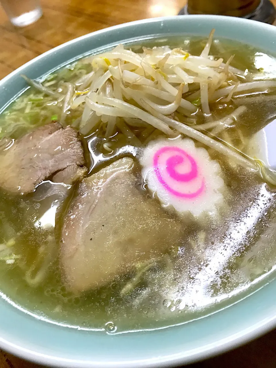 ちゃんぽんが有名な店だがラーメンも美味しい！|Tomyさん