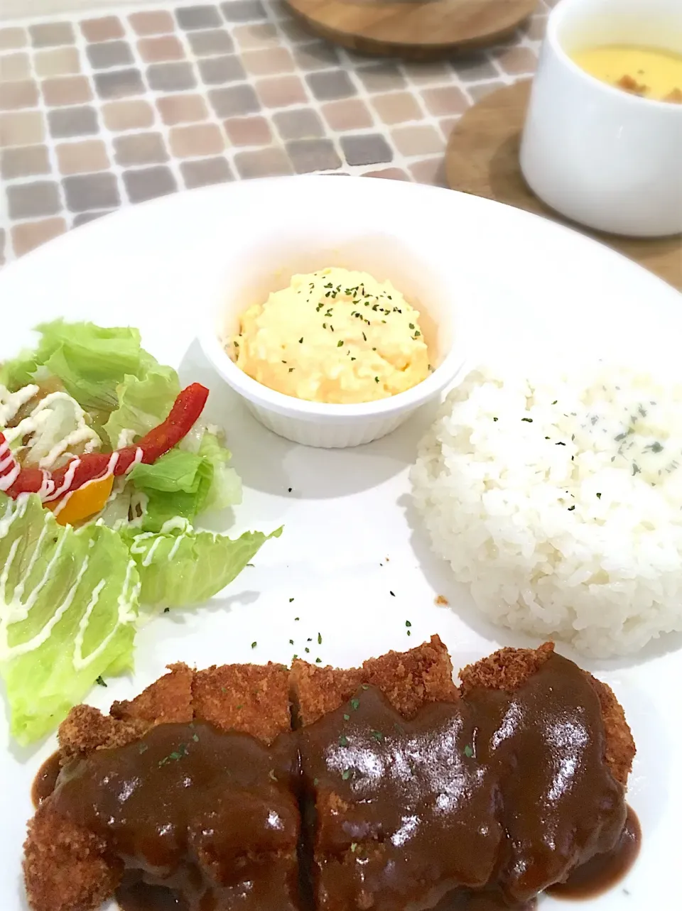 女子会ランチ♪|☆マミ☆さん