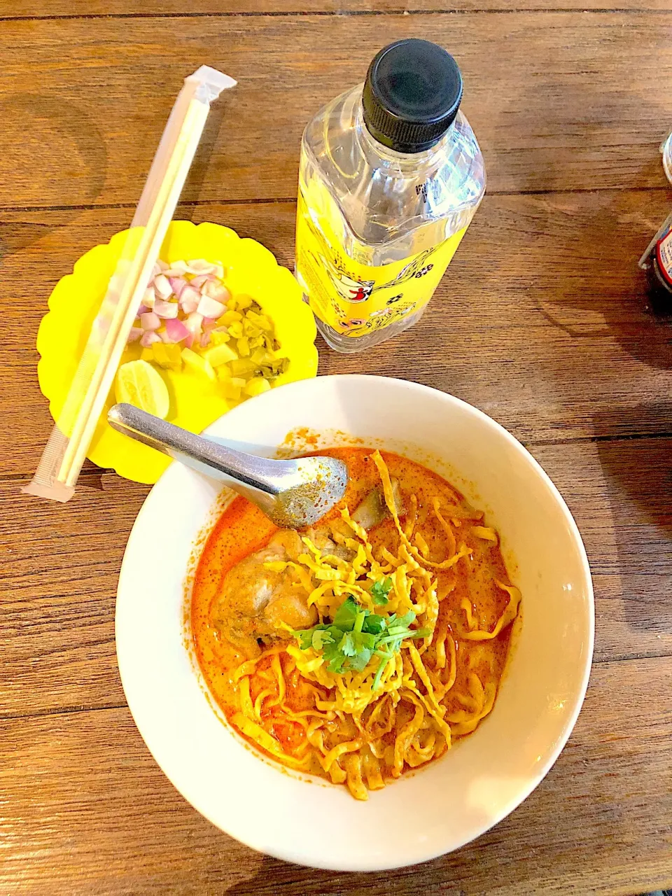 Khaosoy@Ongthong Khaosoi, Ari BKK.|Chalinee Kalyanamitraさん