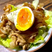 スペシャル丼|るるさん