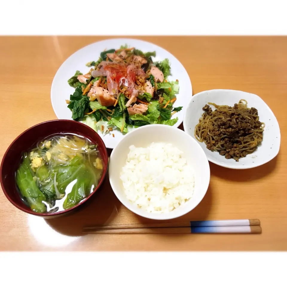 Snapdishの料理写真:夜ご飯🌙🍽|manamiさん