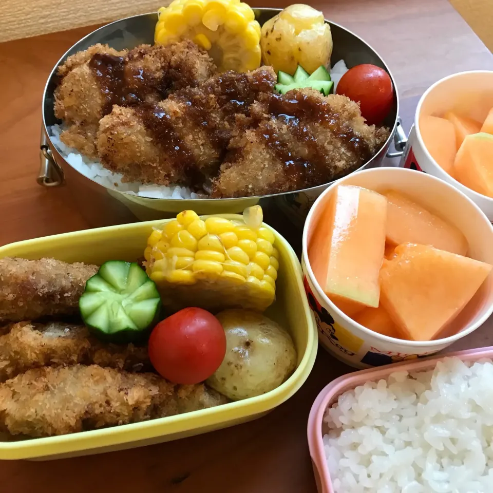 今日のお弁当🍱18.6.7|Lilyさん