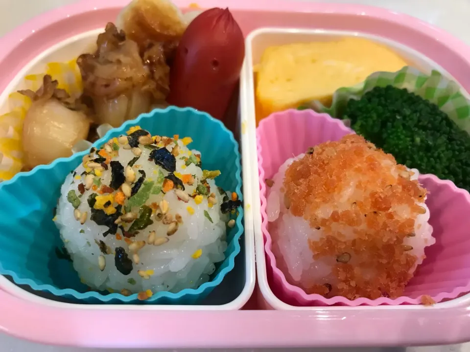 Snapdishの料理写真:お弁当2018.6.7|Hide-010さん