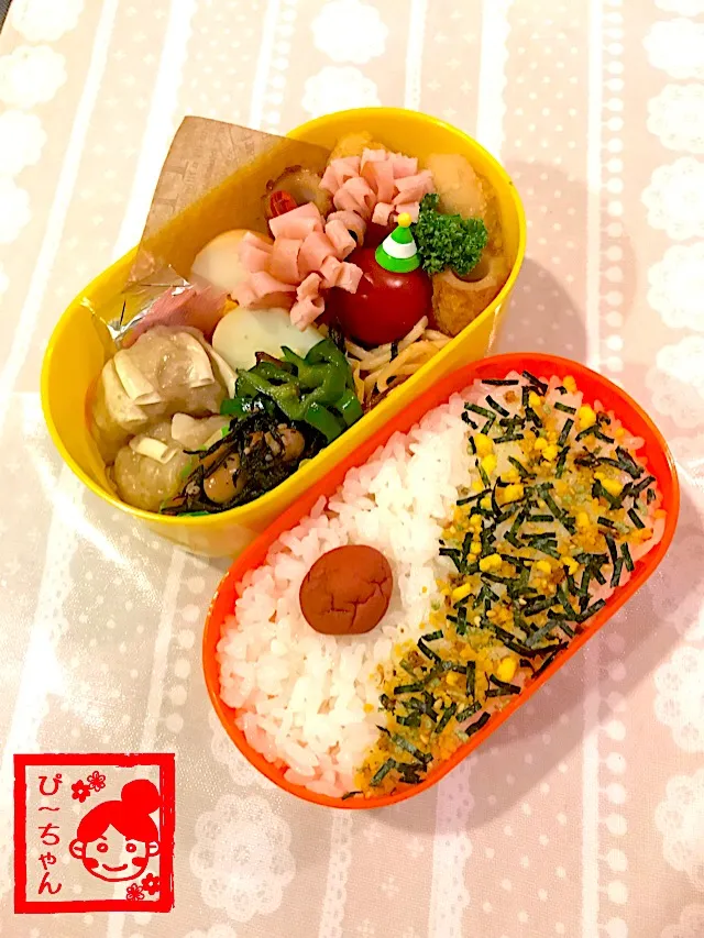 次女☆高校生弁当😊199日目|☆ぴ〜ちゃん☆さん