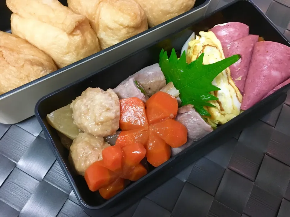 20180608🍱今日の旦那さん弁当🍱
 #旦那さん弁当|akiyo22さん