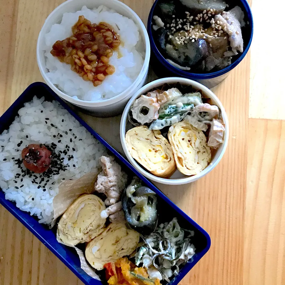 今日のお弁当♡|ゆかさん