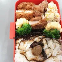 昼の弁当|ohanaさん