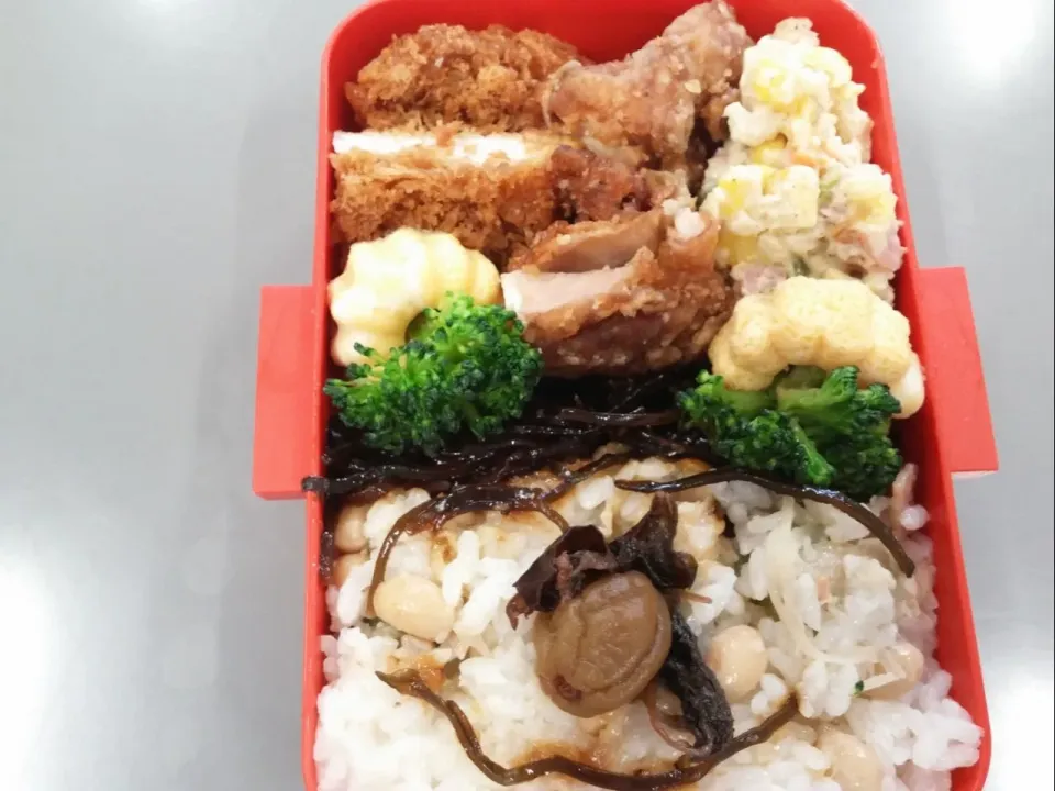 昼の弁当|ohanaさん