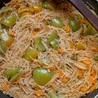 Capsicum Carrot Upma
#Breakfast/Brunch|Shakti Arjunanさん