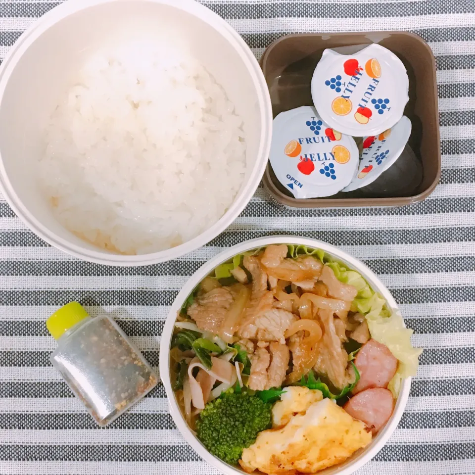 Snapdishの料理写真:お弁当(6/8)|kayoさん