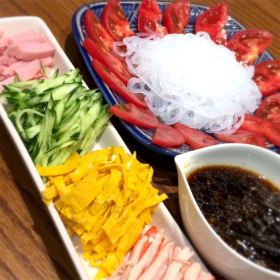 お袋の味！その名も「生きててよかったサラダ」🥗|sakyu☆さん