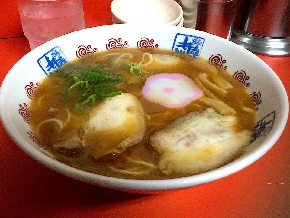 和歌山ラーメン
#井出商店|みっきーさん