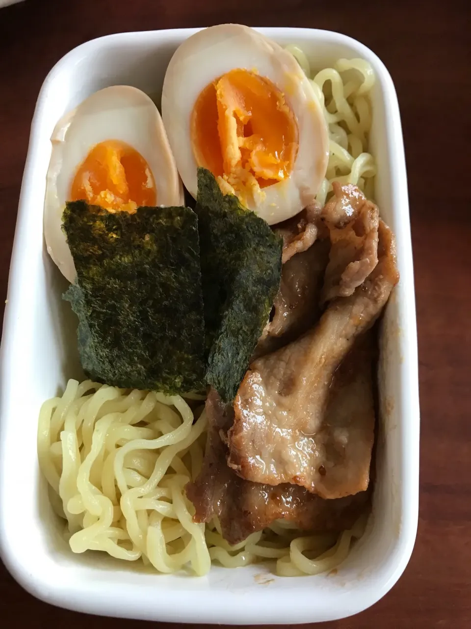 今日のお弁当は麺！！|mmmd_lさん