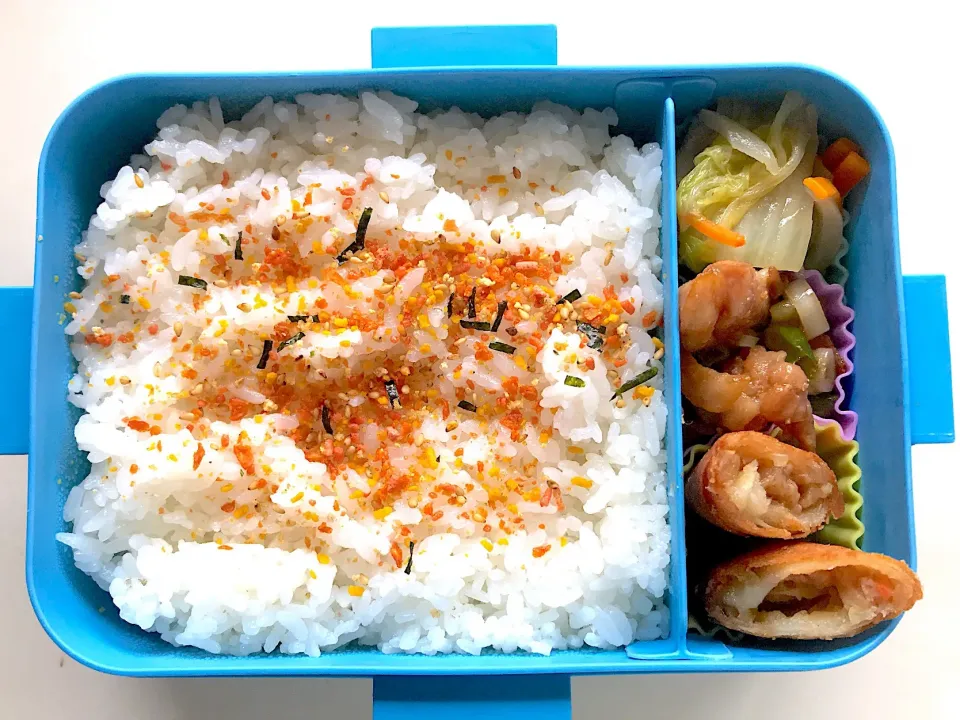 Snapdishの料理写真:今日のお弁当|あやかさん