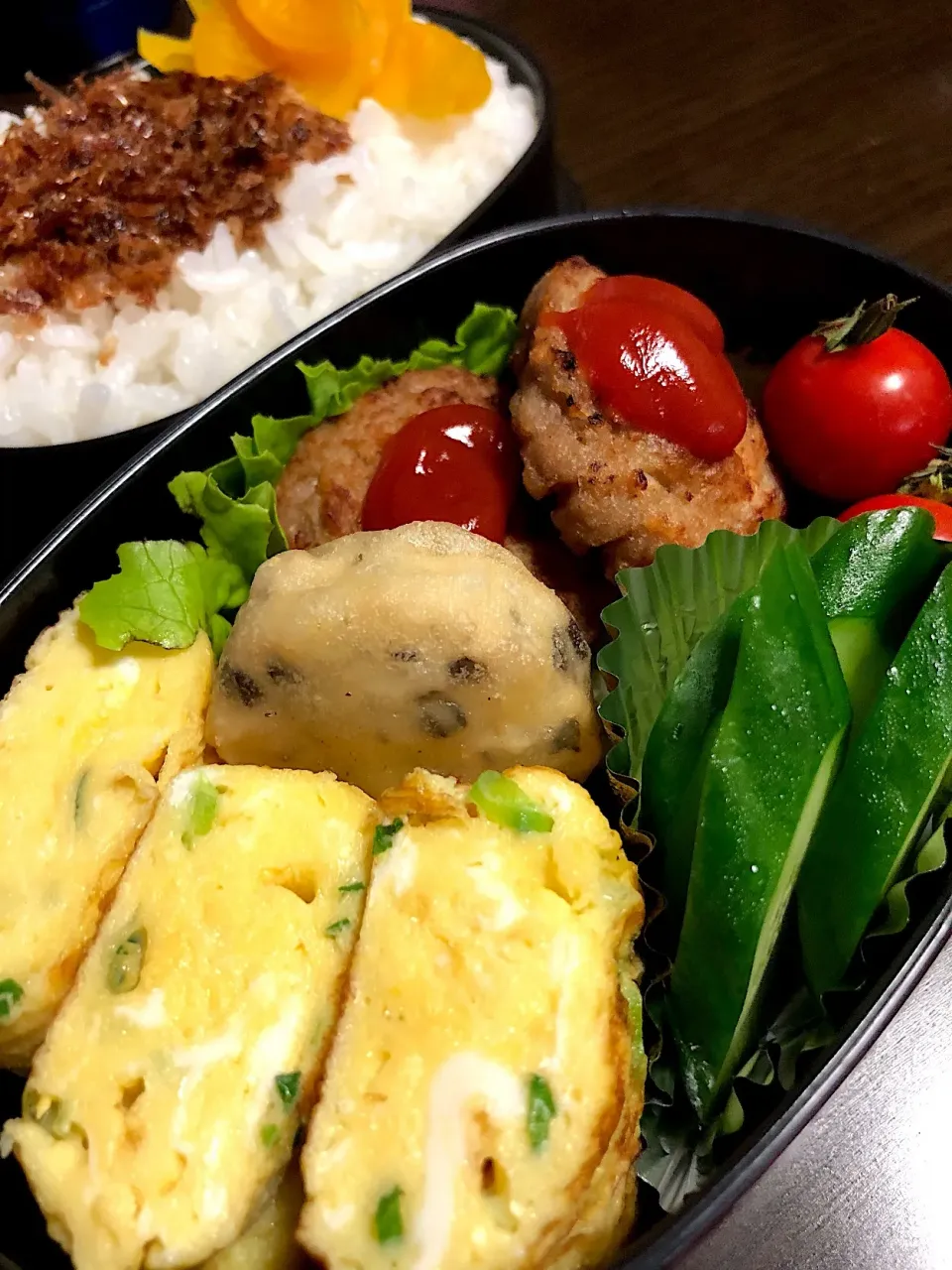 たまご焼き弁当🍱|Rie Kobayashiさん