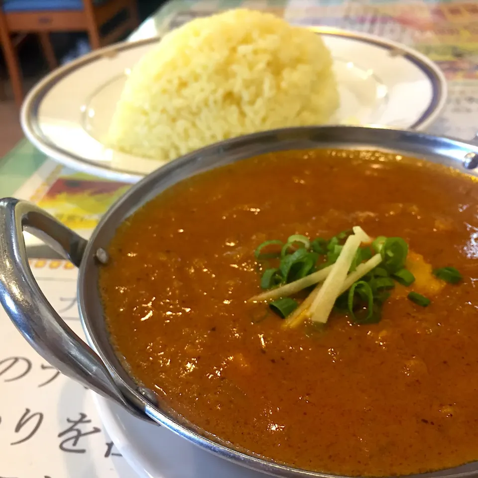 里芋とチキンのカレー|ヨッチャンさん