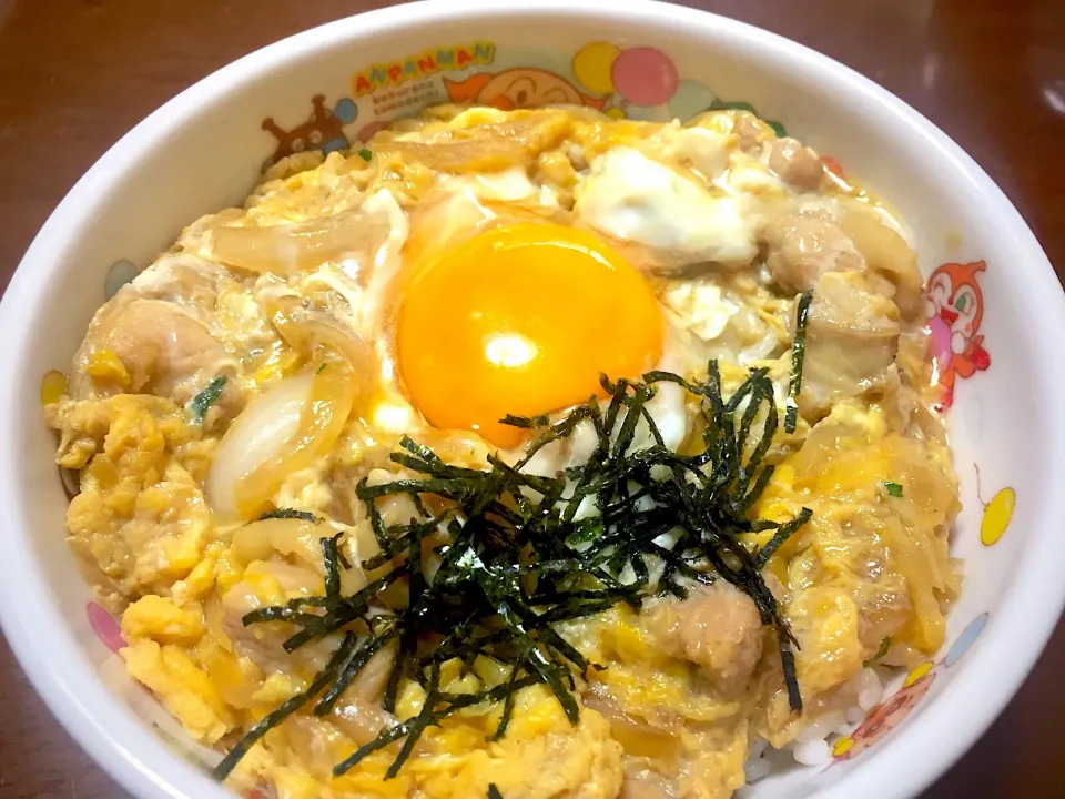 親子丼|ponkyさん