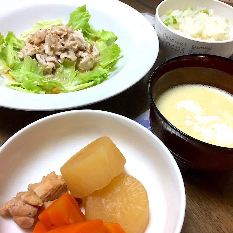 Snapdishの料理写真:孫ご飯|のろさん