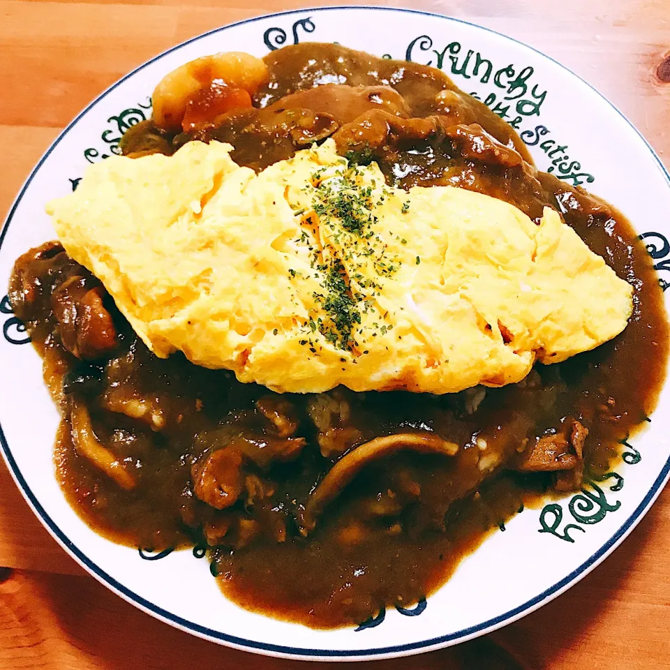 🍳オムカレー👳🍛|gunlove❤さん