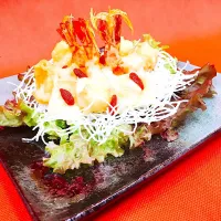 エビマヨ|鳥山 宏之さん