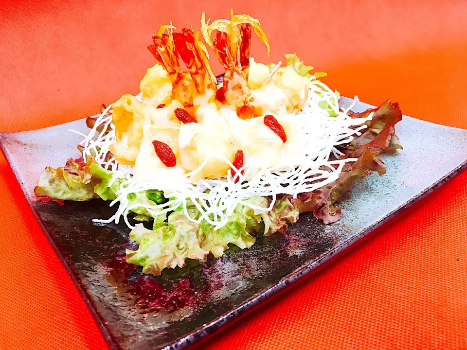 エビマヨ|鳥山 宏之さん