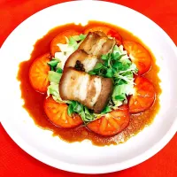 トンポーロー風？|鳥山 宏之さん