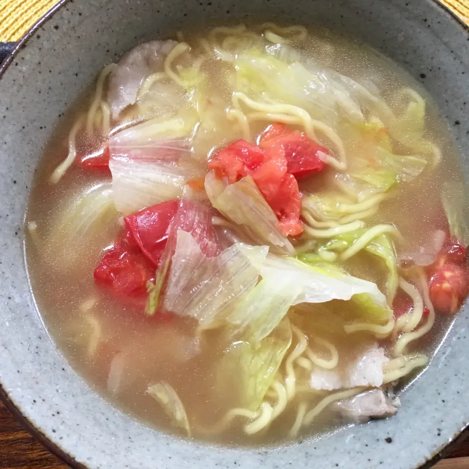 イタリアンラーメン|Ayako Sekoさん