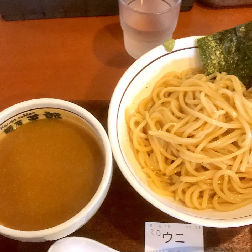 雲丹つけ麺(◍•ڡ•◍)❤|いつみさん