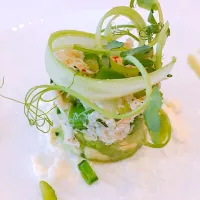 Crab Salad|rubichanさん