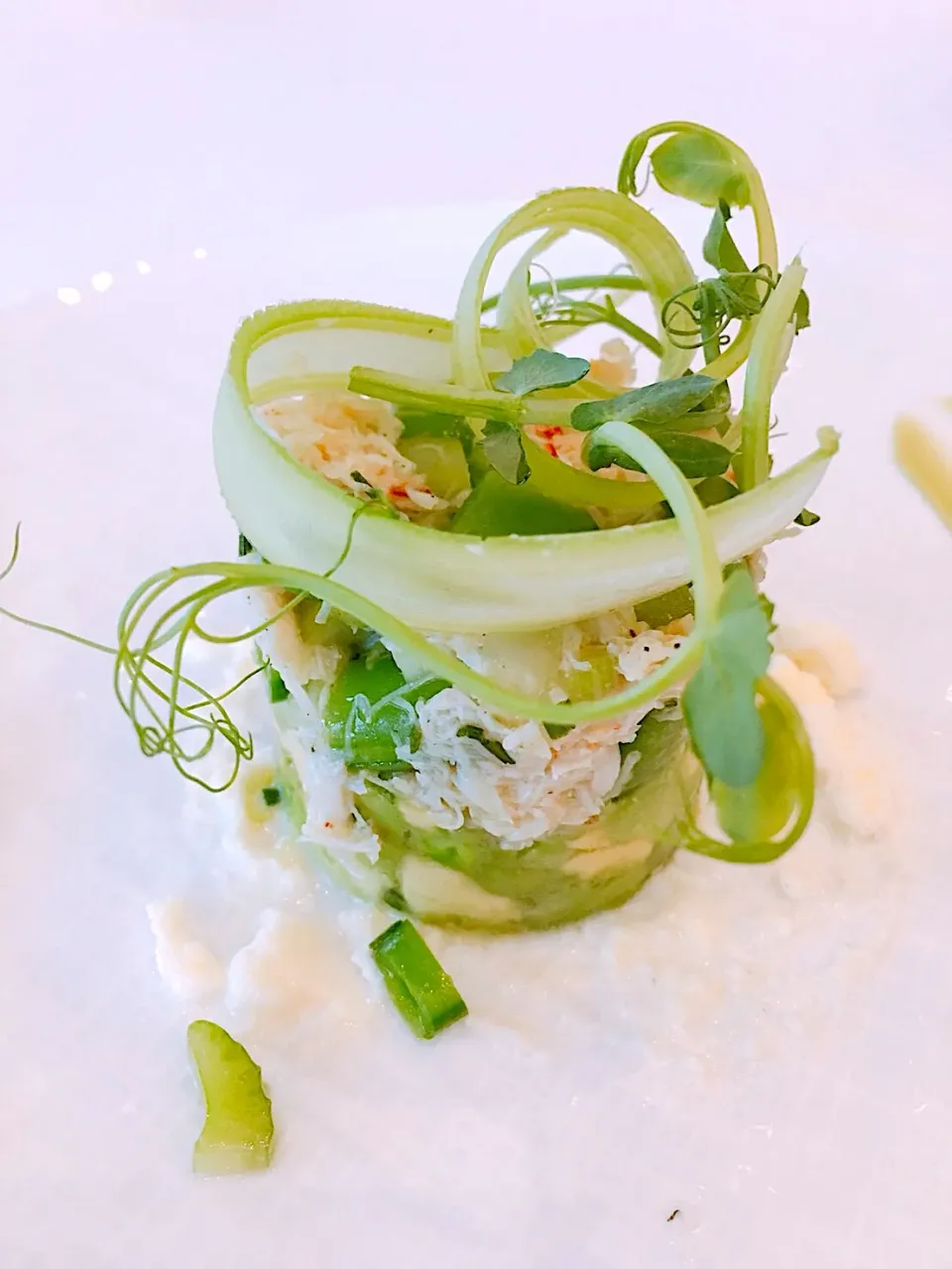 Crab Salad|rubichanさん