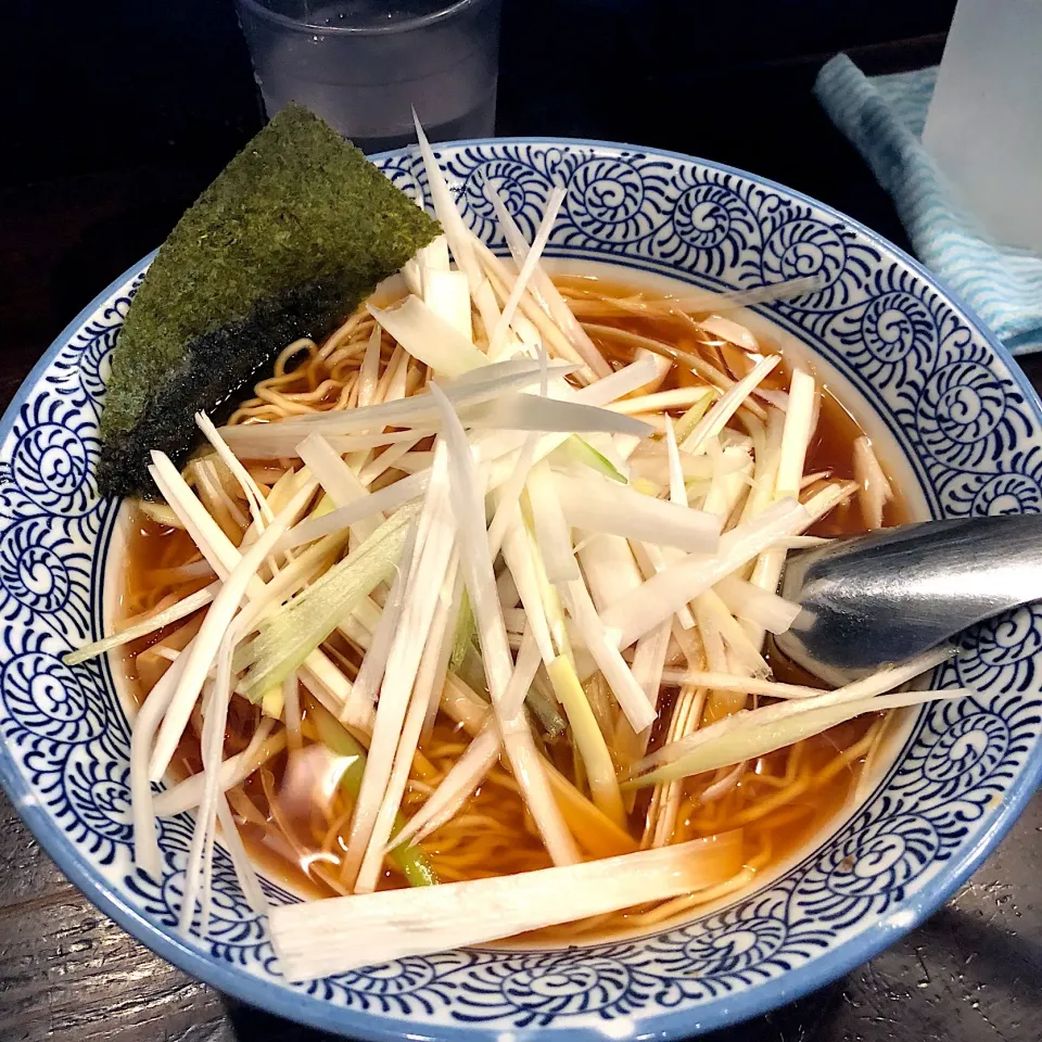 飛騨ねぎ中華そば🍜|すかラインさん