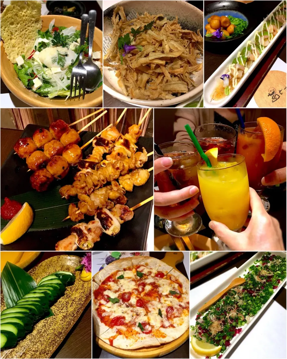 Snapdishの料理写真:女子会🍹2018.6.9|みなさん