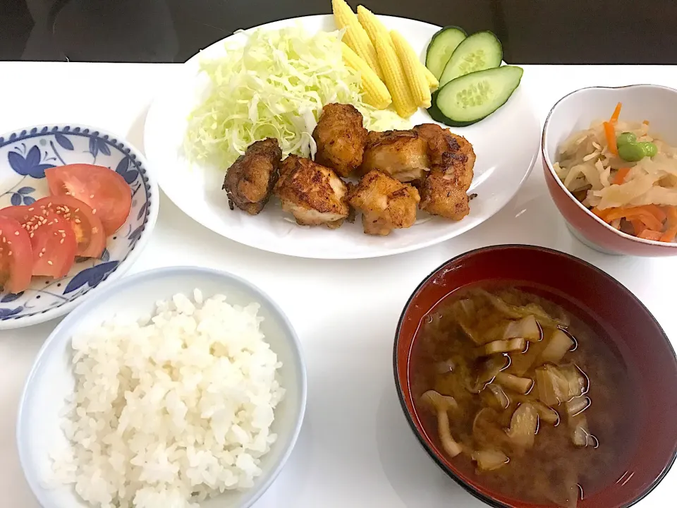 晩ご飯|SARAさん