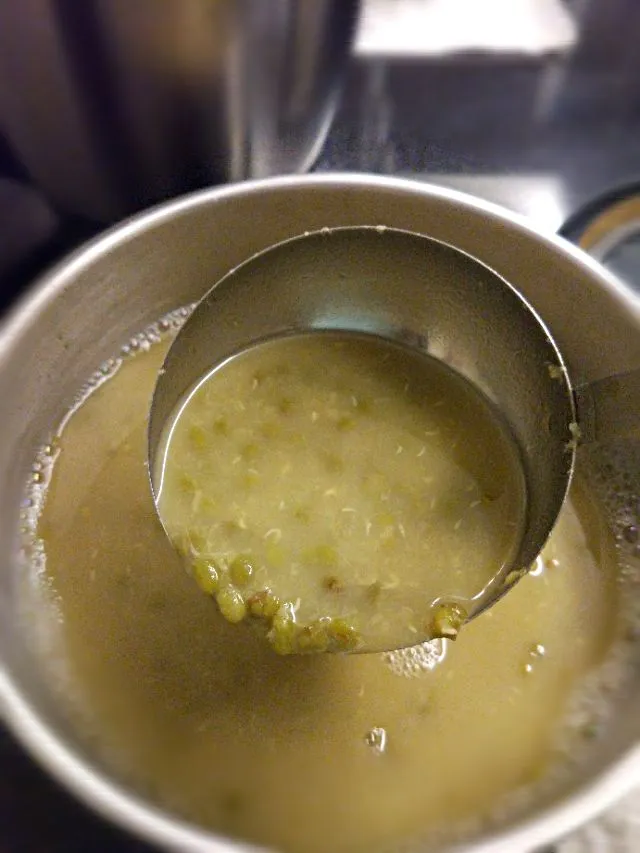 Thermomix green bean soup|Ee Shanさん