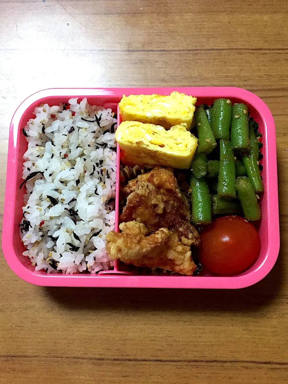 6月11日のお弁当🐸|himeさん