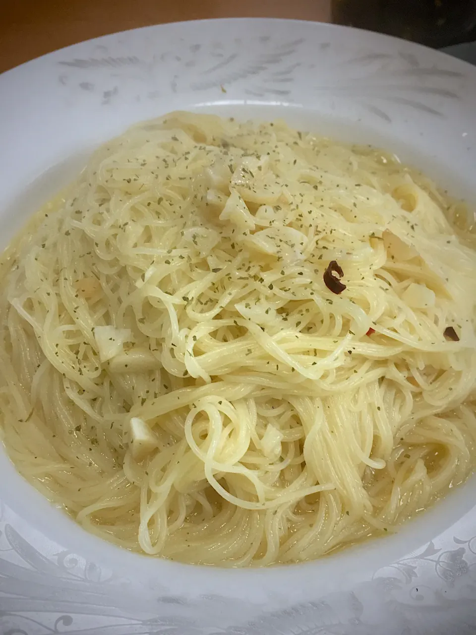 cappellini alla peperoncino|Shouta Adachiさん