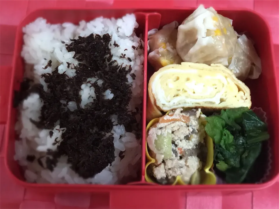 今日のお弁当 #中学生弁当  #娘のお弁当  #lunchbox  #🍱  #お弁当|かれんさん